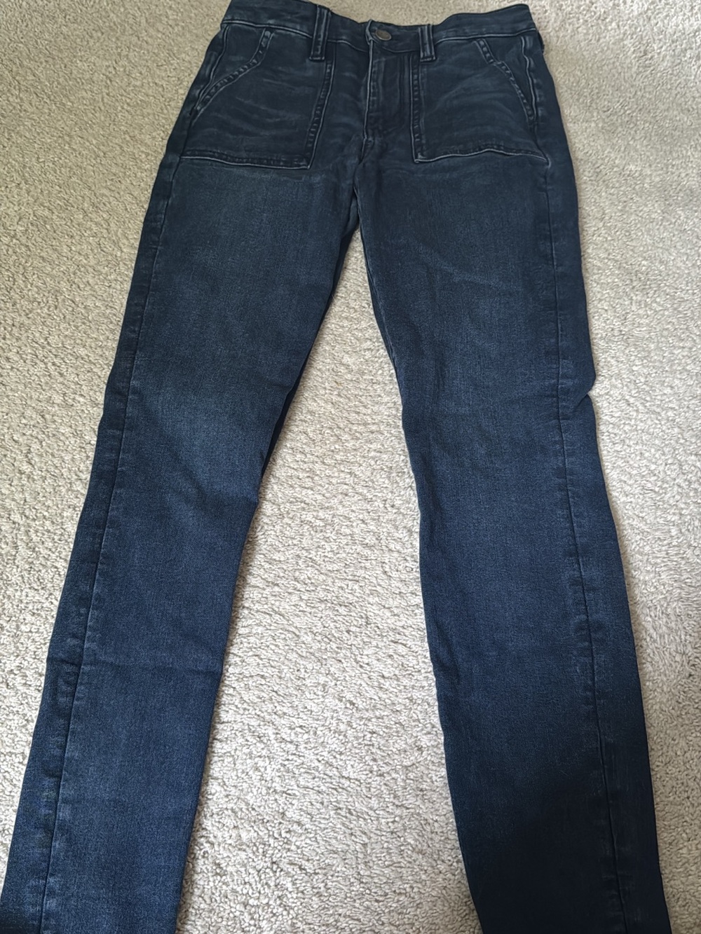 American Eagle Outfitters Women's Navy Slim Jeggings